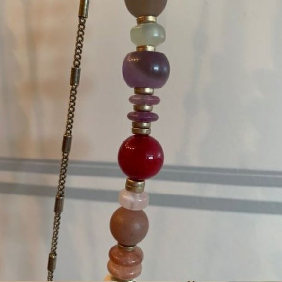 Stella and Dot - Genevieve Tassel necklace - Picture 6 of 7